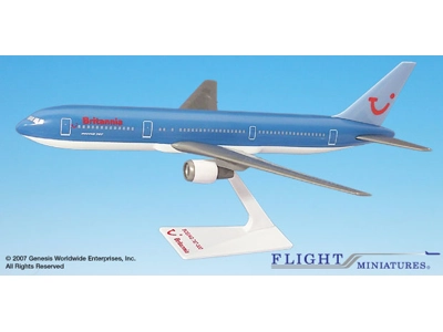Britannia Boeing 767-300ER 1:200
