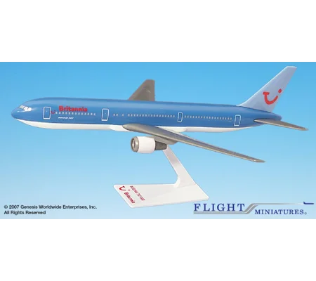 Britannia Boeing 767-300ER 1:200