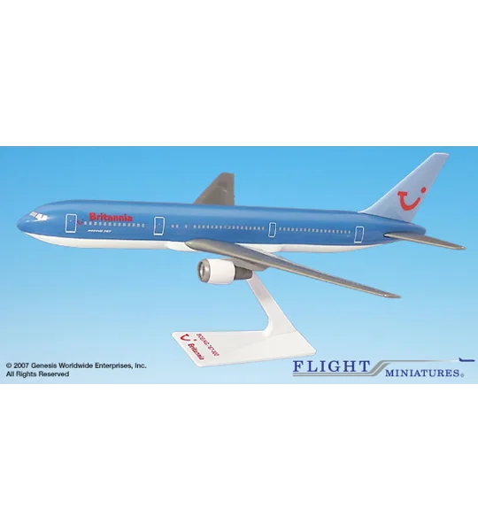 Britannia Boeing 767-300ER 1:200