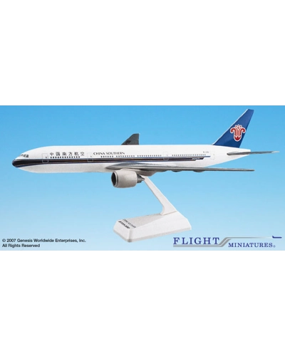 China Southern Boeing 777-200 1:200