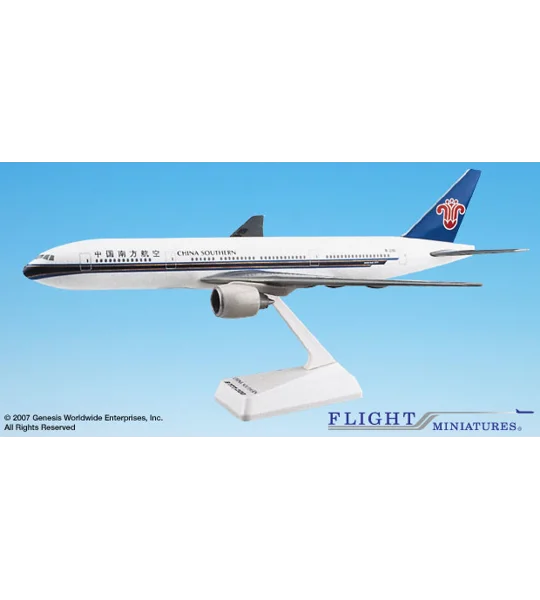China Southern Boeing 777-200 1:200