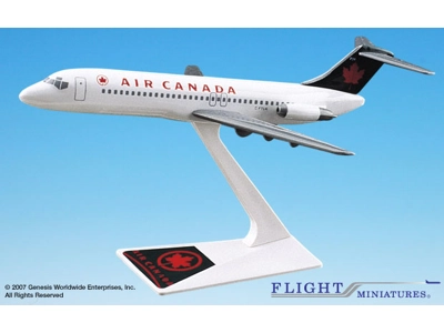 Air Canada Douglas DC-9-32 1:200