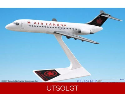 Air Canada Douglas DC-9-32 1:200