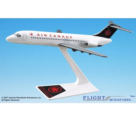 Air Canada Douglas DC-9-32 1:200
