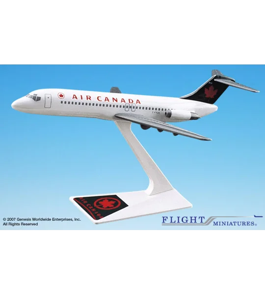 Air Canada Douglas DC-9-32 1:200