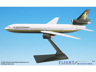 Caledonian Douglas DC-10-30 1:250