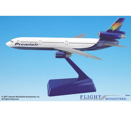 Premiair Douglas DC-10-10 1:250