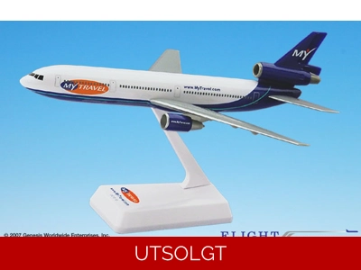 MyTravel Douglas DC-10-10 1:250