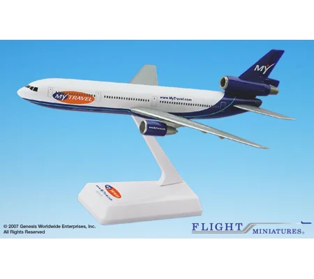 MyTravel Douglas DC-10-10 1:250
