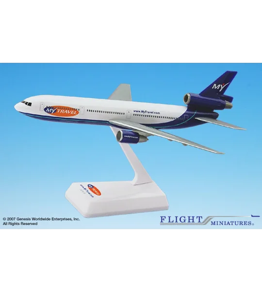 MyTravel Douglas DC-10-10 1:250