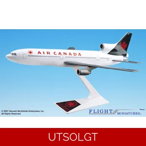 Air Canada Lockheed L-1011-500 1:250