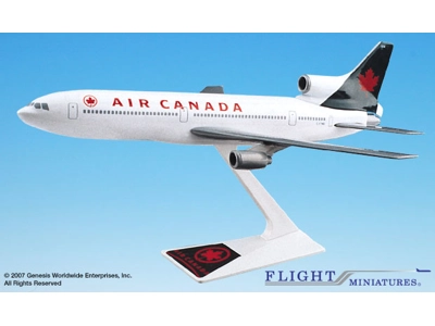 Air Canada Lockheed L-1011-500 1:250