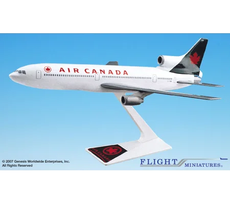 Air Canada Lockheed L-1011-500 1:250