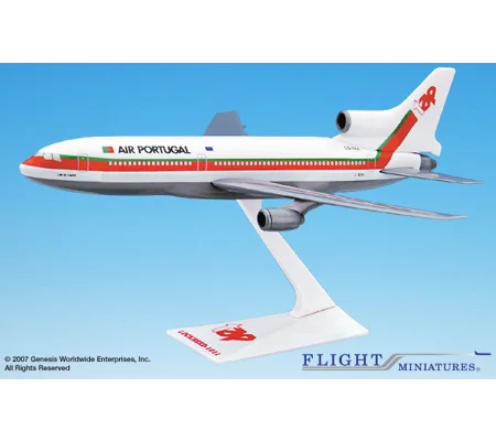 TAP Air Portugal Lockheed L-1011-500 1:250