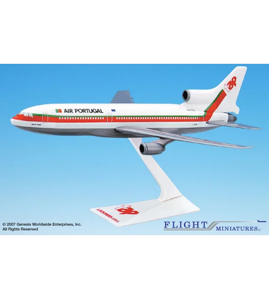 TAP Air Portugal Lockheed L-1011-500 1:250