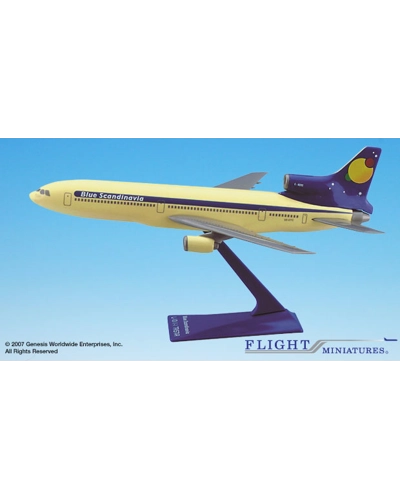 Blue Scandinavia Lockheed L-1011-1 1:250