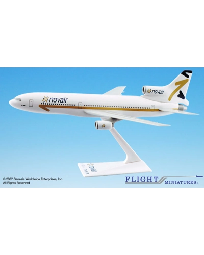 Novair Lockheed L-1011-500 1:250