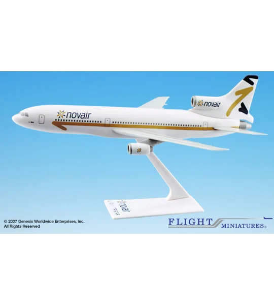 Novair Lockheed L-1011-500 1:250