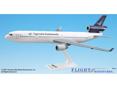 Garuda Indonesia McDonnell Douglas MD-11 1:200