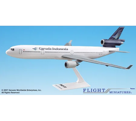 Garuda Indonesia McDonnell Douglas MD-11 1:200