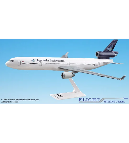 Garuda Indonesia McDonnell Douglas MD-11 1:200