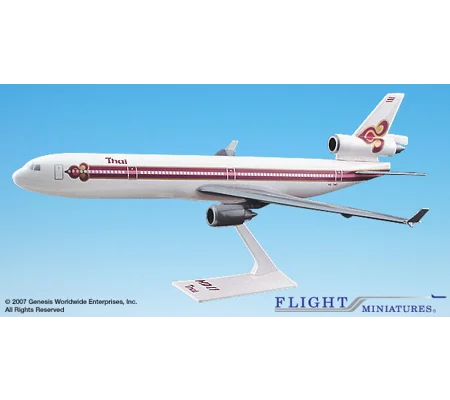 Thai McDonnell Douglas MD-11 1:200