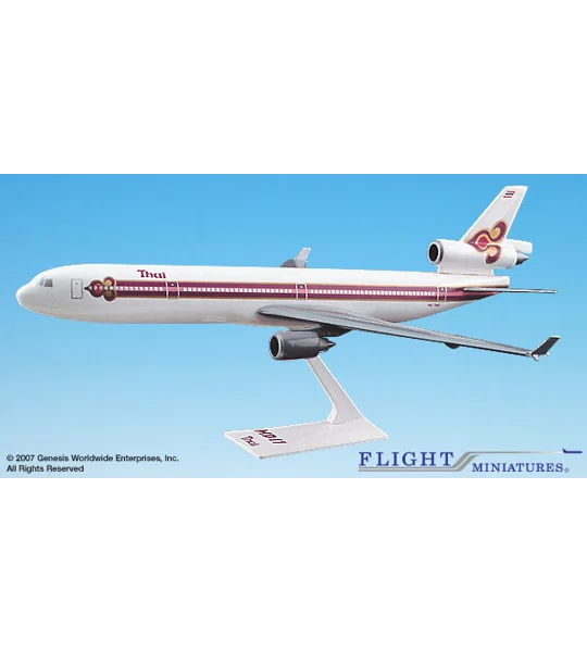 Thai McDonnell Douglas MD-11 1:200