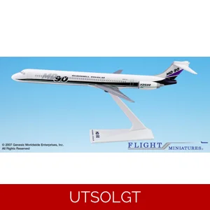 McDonnell Douglas MD-90 1:200