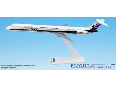 McDonnell Douglas MD-90 1:200