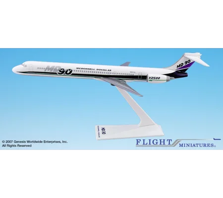 McDonnell Douglas MD-90 1:200