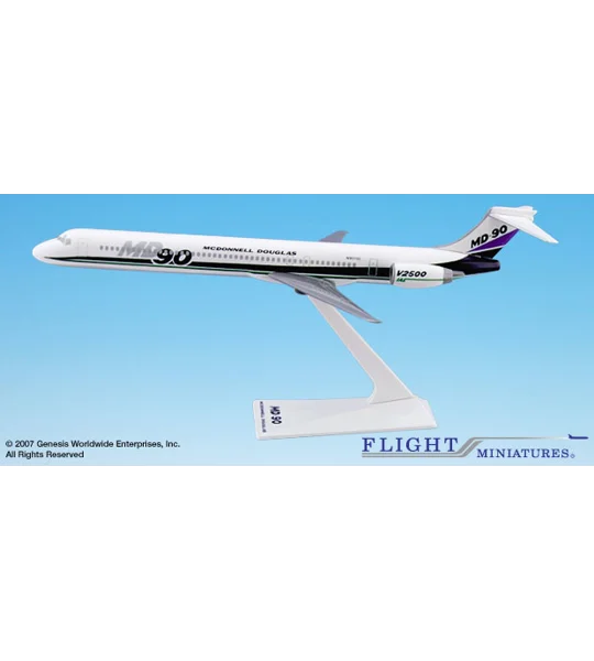 McDonnell Douglas MD-90 1:200