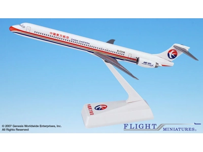 China Eastern McDonnell Douglas MD-90-30 1:200