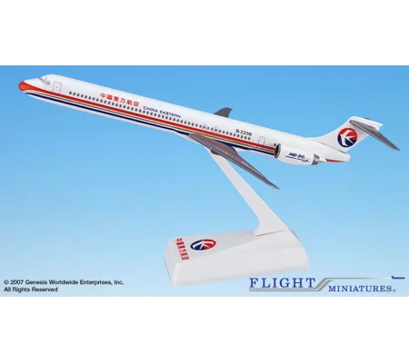 China Eastern McDonnell Douglas MD-90-30 1:200