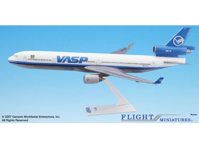 VASP McDonnell Douglas MD-11 1:200
