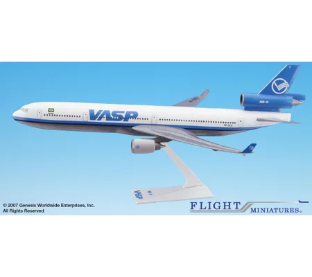 VASP McDonnell Douglas MD-11 1:200