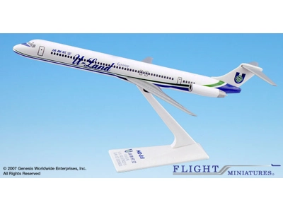 U-Land McDonnell Douglas MD-88 1:200