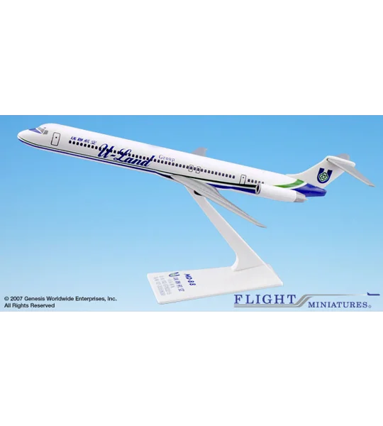 U-Land McDonnell Douglas MD-88 1:200