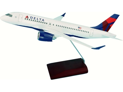 Delta Airbus A220-100 1:100