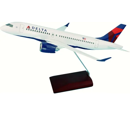 Delta Airbus A220-100 1:100