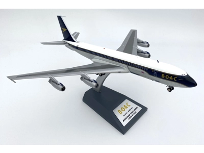 BOAC Boeing 707-400 1:200