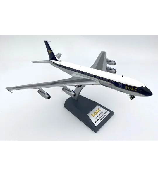 BOAC Boeing 707-400 1:200