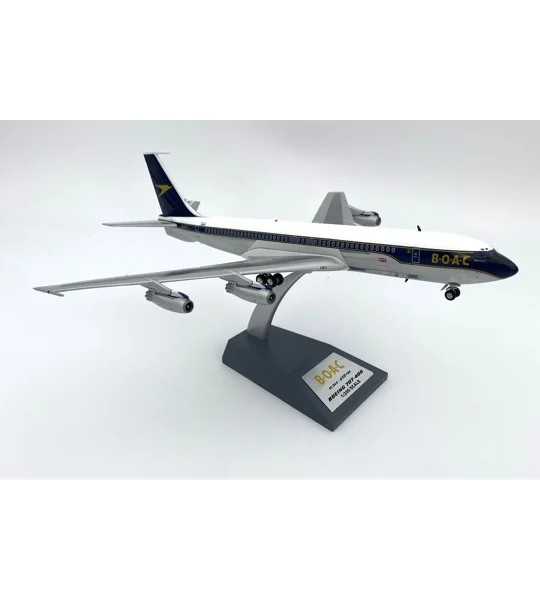 BOAC Boeing 707-400 1:200