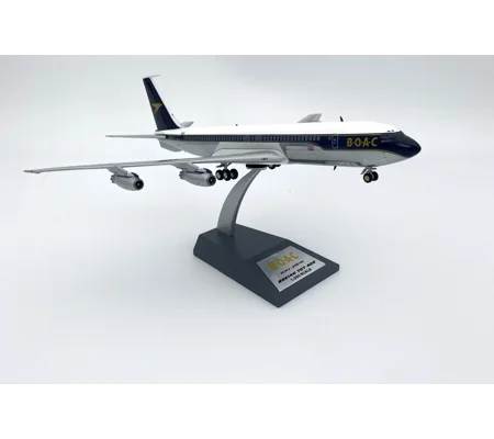 BOAC Boeing 707-400 1:200