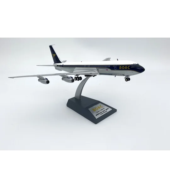 BOAC Boeing 707-400 1:200