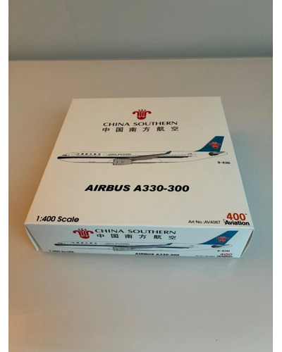 China Southern Airbus A330-300 1:400