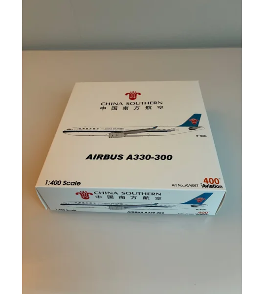China Southern Airbus A330-300 1:400