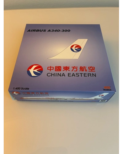 China Eastern Airbus A340-300 1:400
