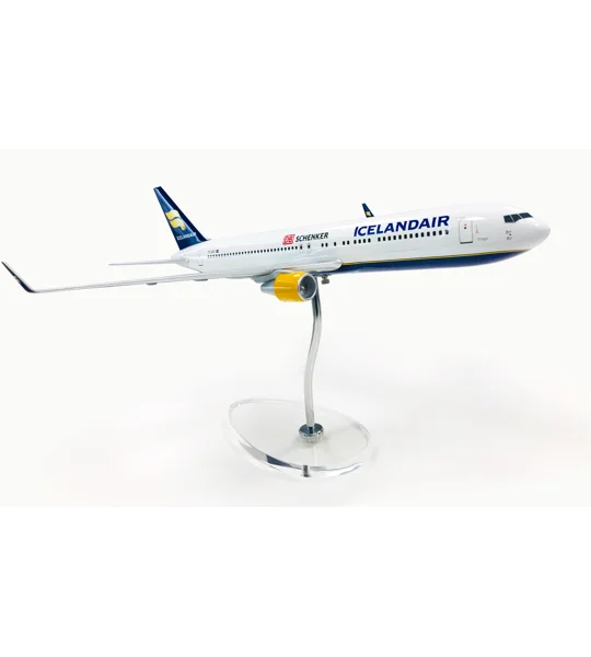 Icelandair Boeing 767-300ER "DB Schenker" 1:100