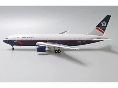British Airways Boeing 767-200ER 1:200