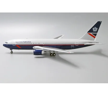 British Airways Boeing 767-200ER 1:200